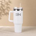 The Titan Drinkbeker Wit