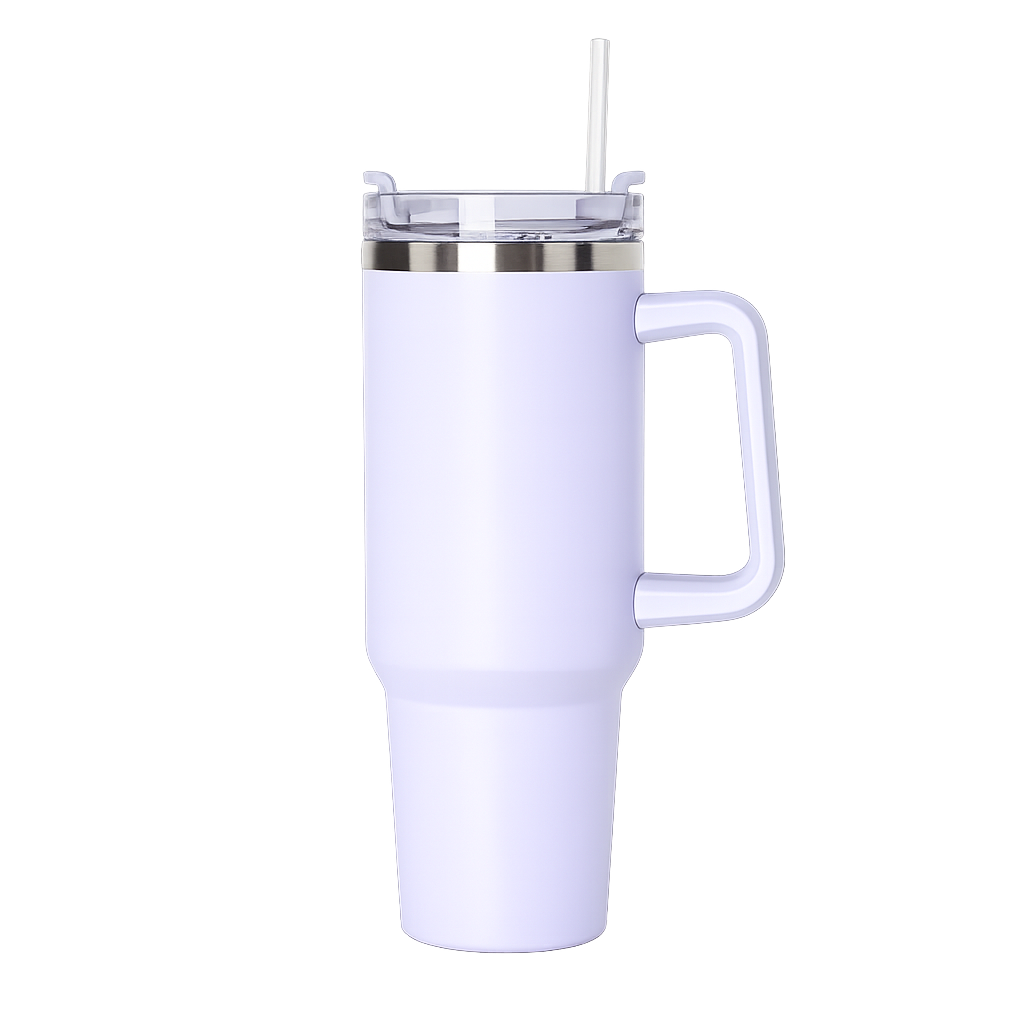 The Titan Drinkbeker Wit