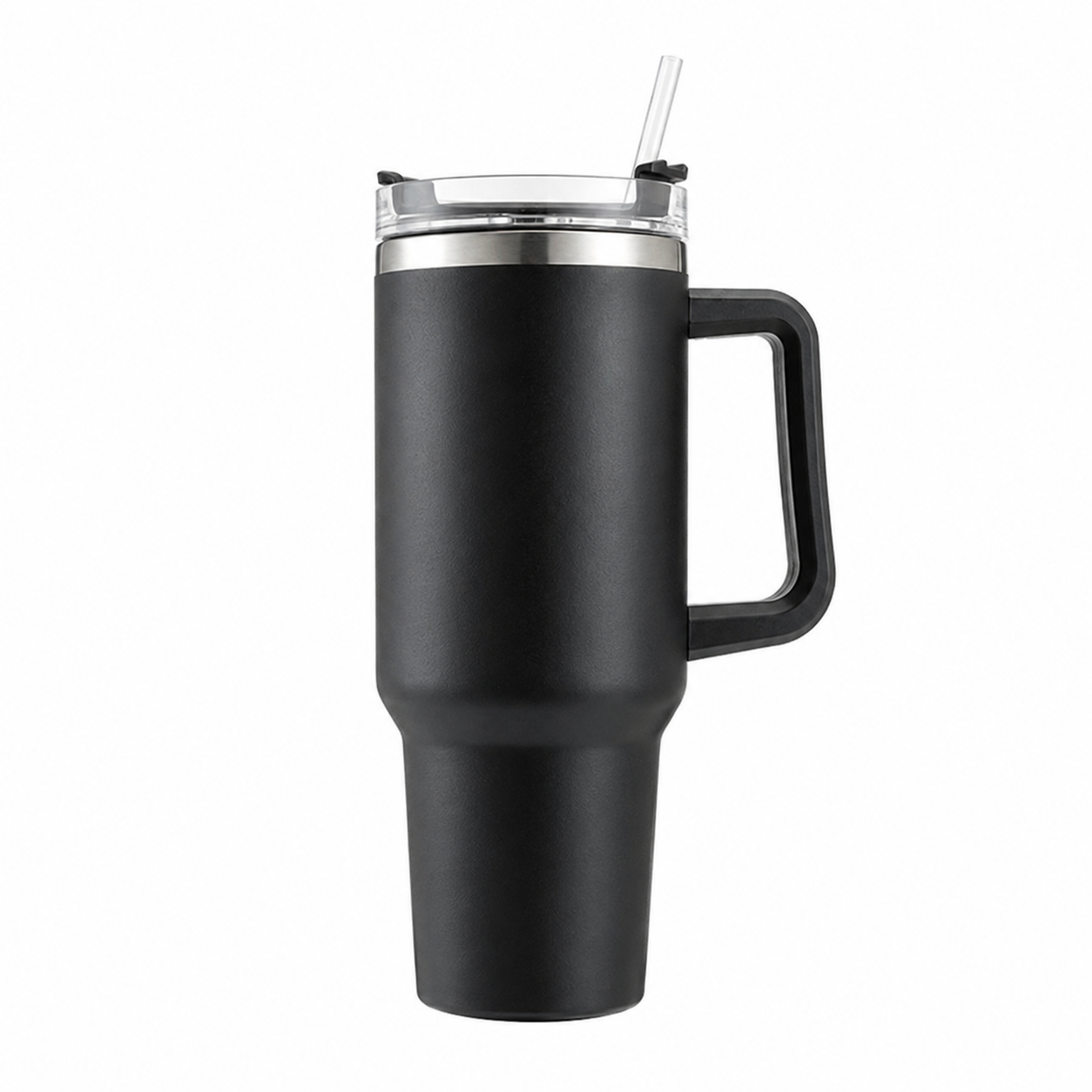 The Titan Drinkbeker Zwart
