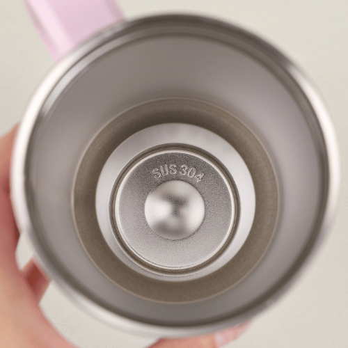 The Titan Drinkbeker Roze