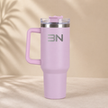 The Titan Drinkbeker Roze