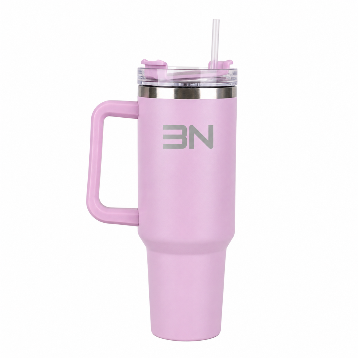 The Titan Drinkbeker Roze